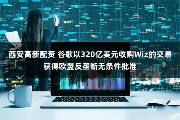 西安高新配资 谷歌以320亿美元收购Wiz的交易获得欧盟反垄断无条件批准